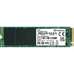 SSD накопичувач Transcend 115S 1TB (TS1TMTE115S) [93407]