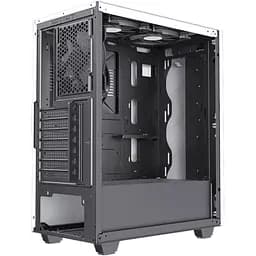 Корпус GameMax White Diamond CP (White Diamond CP) - мініатюра 8