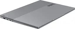 Ноутбук Lenovo ThinkBook 16-G7 16 WUXGA IPS AG, Snapdragon X Plus X1P-42-100, 16GB, F512GB, UMA, Win11P, сірий (21NH0000RA) - мініатюра 7