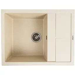 Кухонная мойка Platinum 6550 LOTOS (SP000040766)