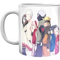 Кружка GeekLand Наруто Naruto Персонажі Life NA.02.341