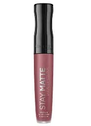 Жидкая помада для губ Rimmel Stay Matte, с матовым эффектом, тон 100, 5,5 мл (8000018027096)