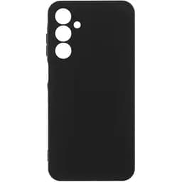 Чохол Silicone Cover TPU Shock Sides 1,5 mm for Samsung Galaxy A36 Black
