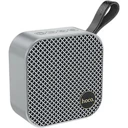 Портативная акустика Hoco HC22 Auspicious Sports Gray [93452]