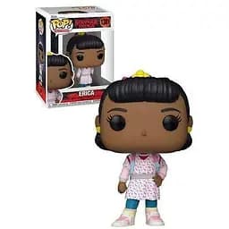 Фигурка Фанко Поп Очень странные дела Эрика Funko Pop Stranger Things Erica 10 см ST E 1301