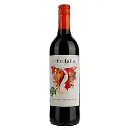 Вино Echo Falls Cabernet Sauvignon, красное, сухое, 0,75 л