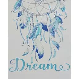 Набір для розпису Strateg Картина за номерами Dream 40х50 см (SY6902)