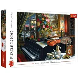 Пазл Trefl Звуки музыки 2000 эл. (27112)