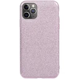 Чохол-накладка Toto TPU Shine Case Apple iPhone 11 Pro Max Pink
