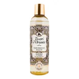 Олія для душу Tesori d'Oriente Цубакі та Рис, 250 мл