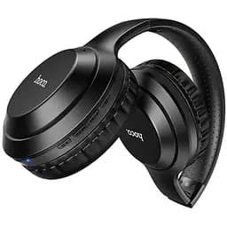 Наушники беспроводные Hoco W30 Fun move до 8 часов черные