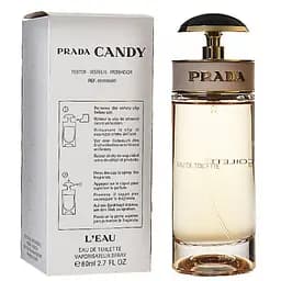 Prada Candy L'Eau 80 мл тестер парфумована вода