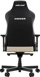 Ігрове крісло Anda Seat Kaiser 3E XL Beige Fabric (AD23YC-XL-09-I-CF-I01) - мініатюра 4