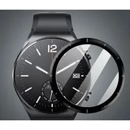 Захисна плівка DK Composite Film box для Xiaomi Watch S1 (black) - мініатюра 3