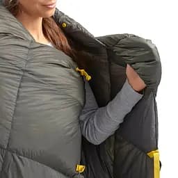 Спальник Sea To Summit Ember Down Quilt -1C|30F Regular Beluga (1033-STS ASL042012-050103) - мініатюра 8