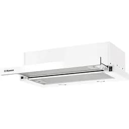 Витяжка Hansa телескопічна 60 см 389 м3г білий