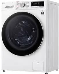 Пральна машина LG з фронтальним завантаженням F2V5GS0W, 8,5кг, 1200, A+++-30%, Пар, глибина 47см, Дисплей, Інвертор, Білий (F2V5GS0W) - мініатюра 3