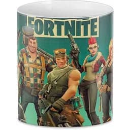 Кухоль GeekLand Fortnite Фортнайт FT.02.50 330 мл білий