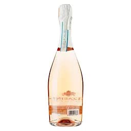 Вино ігристе Sizarini Prosecco Rose DOC Millesimato Extra, 11%, 0,75 л (478695) - мініатюра 2