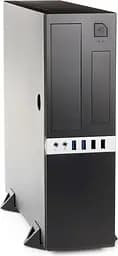 Корпус Casecom S-503 450W-80mm 2xUSB3.0+2xUSB2.0 SFF mATX Black
