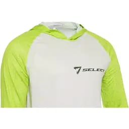 Реглан Select Hooded Jersey L Green - мініатюра 3