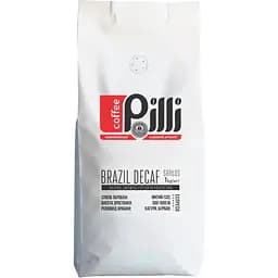 Кофе в зернах Pilli Бразилия Decaf Santos 1 кг  