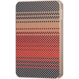 Зовнішній акумулятор Proove Carbon Slim 5000mAh 20W Glowrise (PBCS20010052) [158556]