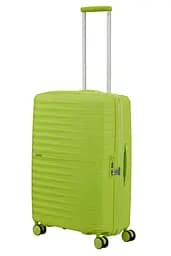Валіза American Tourister FASTFORWARD 68 см NEON LIME 68x46x26(30) MI0*04002 - мініатюра 4