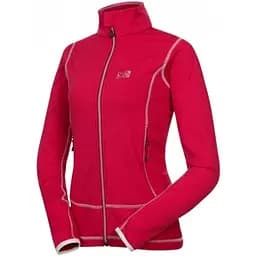 Флісова кофта Millet LD Tech Stretch JKT M Sangria (1046-20996_M)