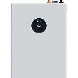 Система зберігання енергії Deye SUN-5K-SG05 5kW + 4 АКБ SE-F5 Pro-С 20.4kWh (51.2V/100Ah/5120Wh) [159257] - мініатюра 7