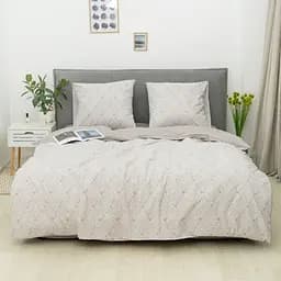 Комплект постільної білизни Viluta сімейний ранфорс 25381-sm5070