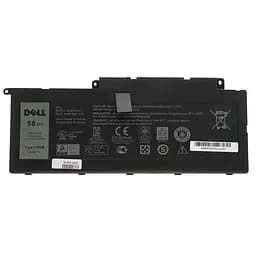 Акумулятор для ноутбука Dell F7HVR (Inspiron 14 7437, 15 7537, 17 7737) 14.8V 3705 mAh 58Wh Black (G4YJM)