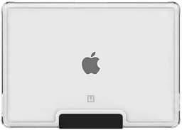 Чохол [U] для MacBook Pro 13(2020-2022) Lucent Ice/Black UAG teh0014459