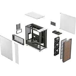 Корпус Fractal Design North XL Chalk White (FD-C-NOR1X-03) Без БП - мініатюра 10
