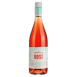 Вино Dona Paula Malbec Rose, рожеве, сухе, 0,75 л