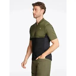 Велоджерсі Ziener Norgan Leaf Green S (1012-239201-97-48) - мініатюра 3