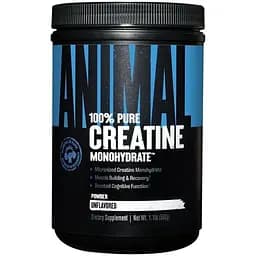 Креатин Universal Nutrition Animal Micronized Creatine 500 г