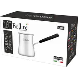 Турка Bollire BR-3606, 550 мл (BR-3606) - мініатюра 2