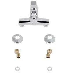 Змішувач для ванни Brinex 35C 006N, Chrome (k35) BRIN35C006N - мініатюра 5