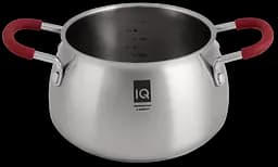 Каструля IQ Be Royal 18 см 2.1 л kuh0016977 - мініатюра 2