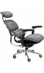Офісне крісло GT Racer (X-819 Fabric Wood Gray) - мініатюра 4