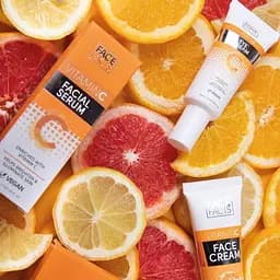 Крем для шкіри навколо очей Face Facts Vitamin C Eye Cream 25 мл - мініатюра 5