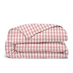 Комплект постільної білизни Cosas Pink check Підлітковий рожевий (PinkCheck_El90-96Silver_155) - мініатюра 3