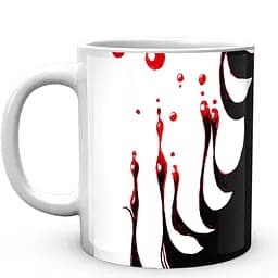 Кружка GeekLand Tomie TM 002.10 330 мл белая