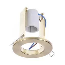 Светильник точечный Brille Ring 50 SB 161106