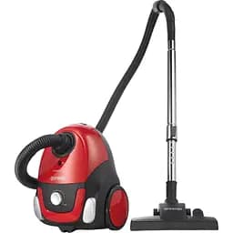 Пылесос Gorenje VCEB 11 CXR II CJ151 черно-красный (685645)