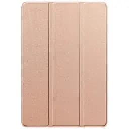Чехол-книжка BeCover Flexible TPU Mate для Samsung Galaxy Tab S6 Lite -2024 10.4" P620/P625/P627 Rose Gold (712517)