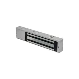 Замок електромагнітний накладний Kraft KRF-300LED 300kg (66-00003) - мініатюра 1