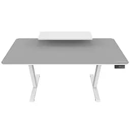 Геймерський стіл Cougar E-Star 140 з електричним регулюванням висоти White (E-Star 140 White) - мініатюра 3