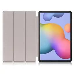 Чохол HardCase Samsung Galaxy Tab S9/S9 Fe Червоний - мініатюра 4
